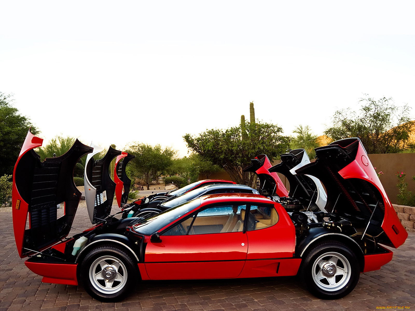 , ferrari